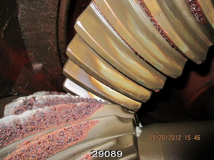 Used Black Clawson #2 Pulper Drive, 3.53:1 Ration #29089