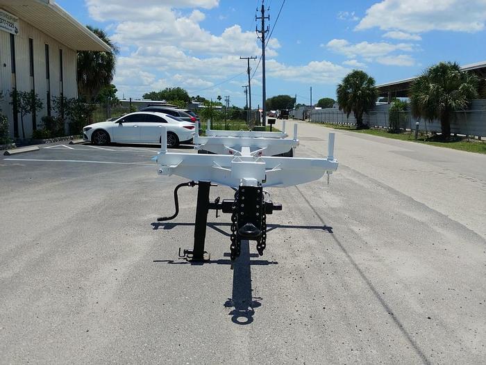 Used Butler BP-2080 TA EB Non-Extendable Pole Trailer