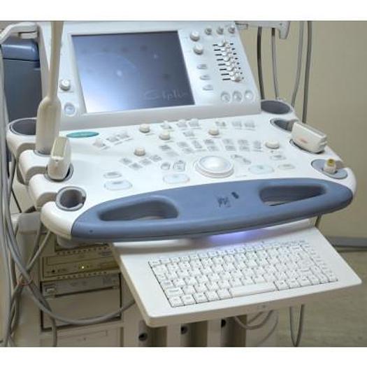 Used TOSHIBA APLIO 80 XARIO AVEC 4 SONDES