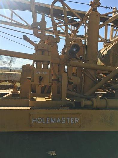 Used 0 Failing 1500 Holemaster Drill Rig