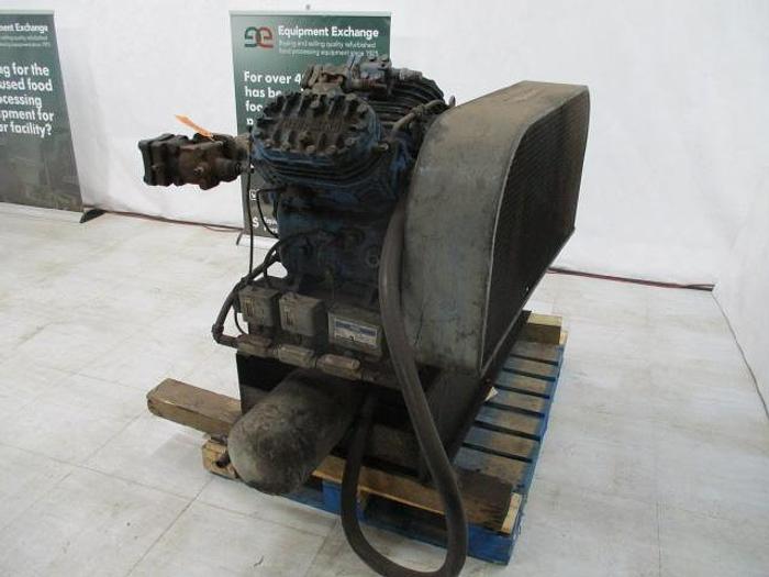 Used Thermatrol Freon Compressor FR502-20-6050; 25HP