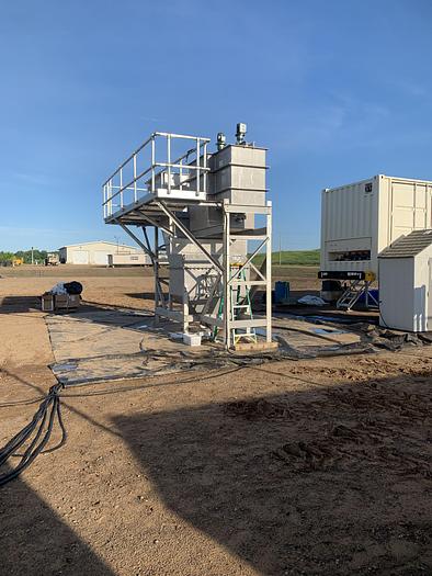 Used HydroFloTech Water Clarifier