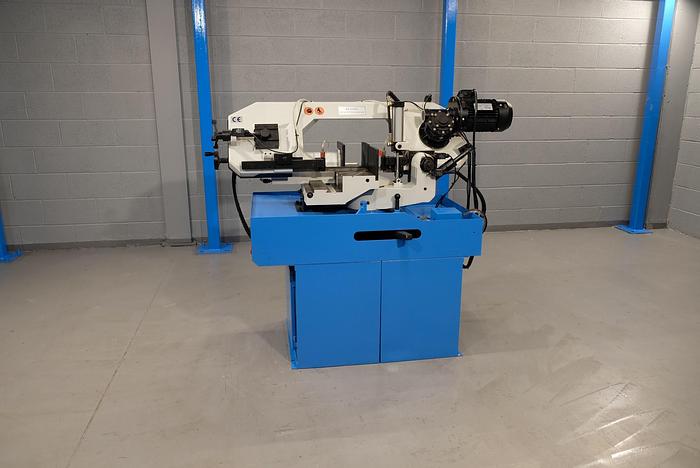 Mach-Cut 315 Semi Automatic double Mitre Bandsaw