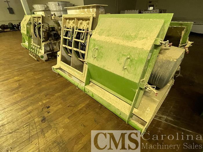 Used Richi 100 HP Hammermill