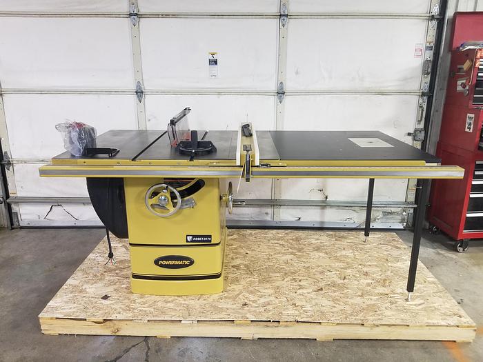 Used Powermatic PM3000 Table Saw