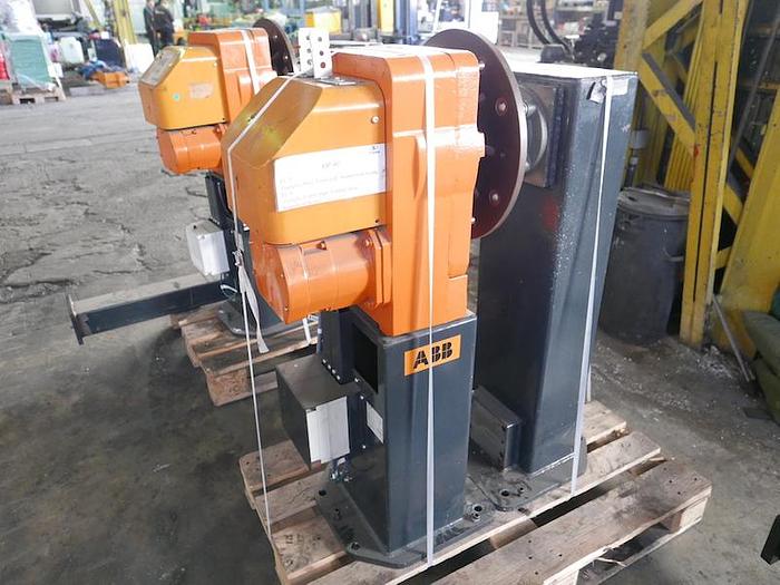 Gebraucht Werkstueckpositionierer ABB IRBP L 1000