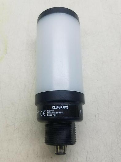 Used BANNER CL50BXXPQ, GENREAL PURPOSE COLUMN LIGHT