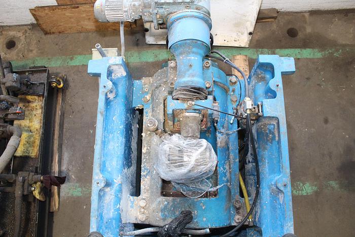 Used Sunds JC03 Conical Refiner #41423