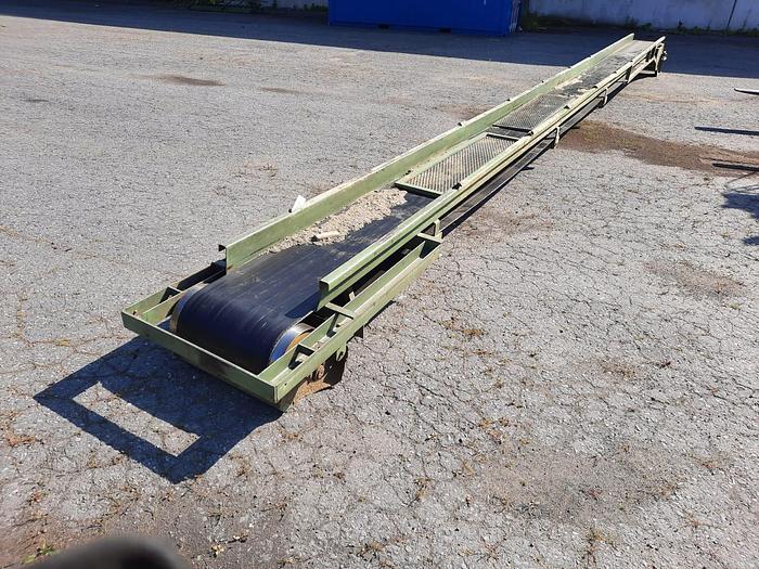 Used Belt conveyor