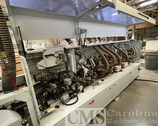 Used 2012 Brandt KDF 440 Highflex 1440 Edgebander