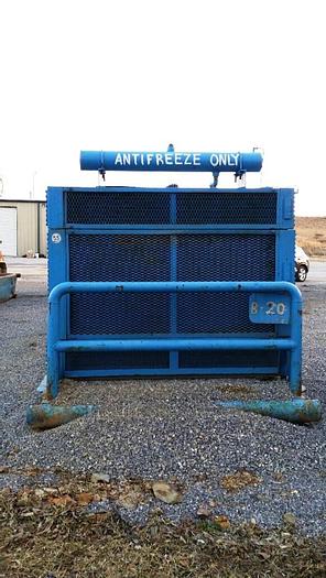 Used Item 0510 : Joy WB12 800# Air Booster