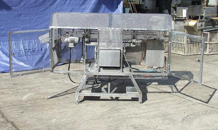 Used Obrotnica wibracyjna