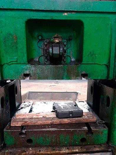 Used Press Knuckle Joint Coining