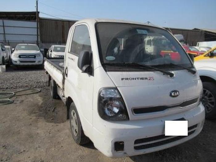 Usado 2016 KIA FRONTIER 2.5
