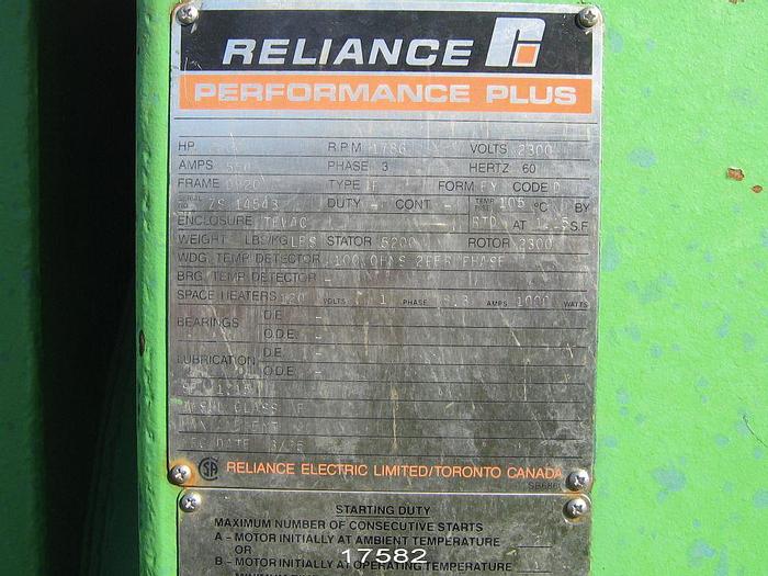 Refurbished ANDRITZ 42-1B/2500 #17582