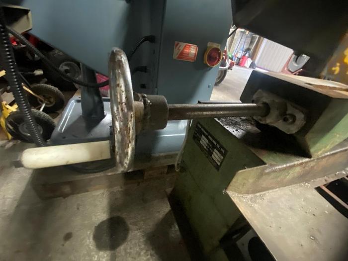 Used 1996 Cosen MH-1016JA Manual Bandsaw