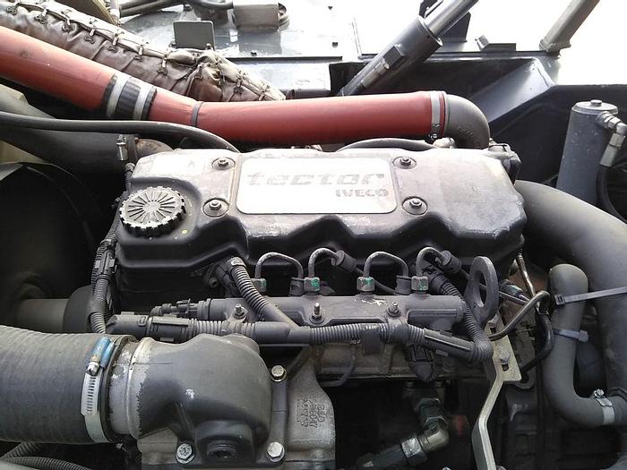 Gebruikt 2008 Ravo 540 STH