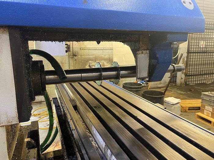 Used 2010 TOS Olomouc FGU 32 Horizontal Milling Machine