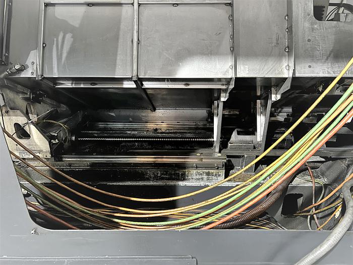 Used 2007 Mazak Nexus QTN 350-II/1200