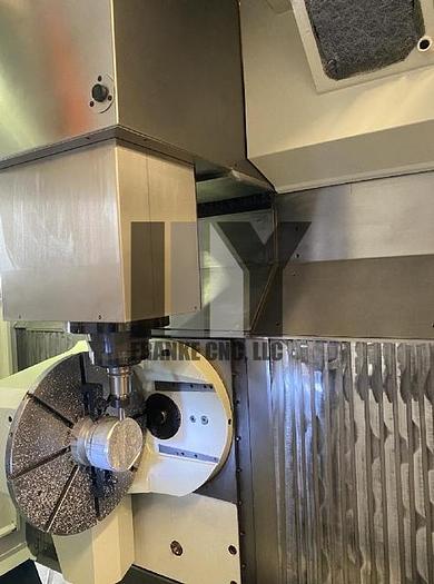 Used +GF+ MIKRON UCP 600 Vario