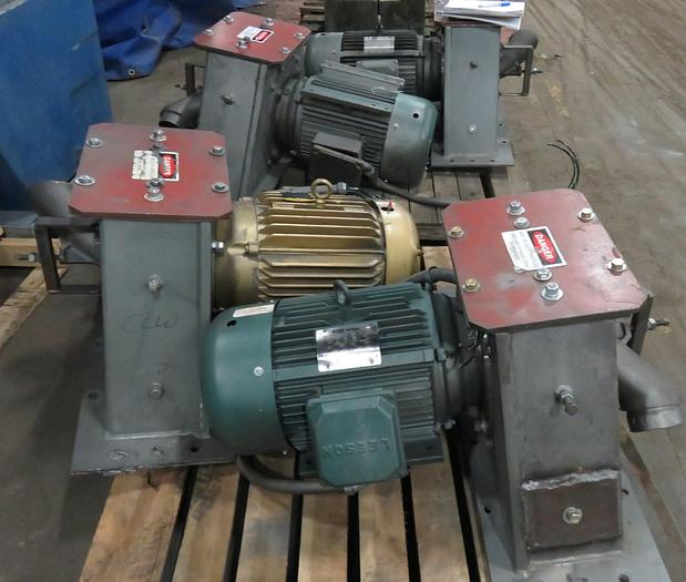 Used PANGBORN SHOT BLAST WHEEL( ON HOLD)