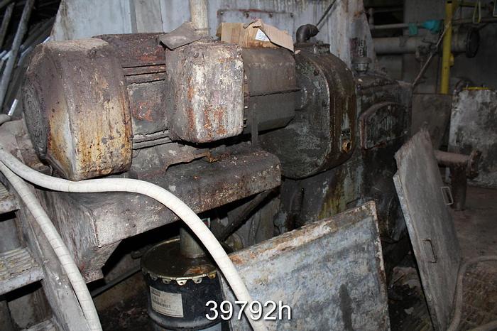 Used Impco Disc Filter, Size 9'6", 15 Discs #39792