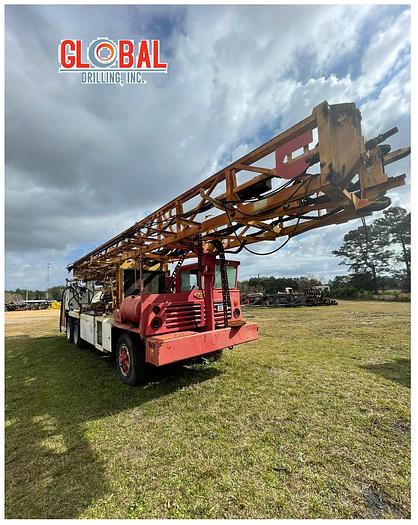 Used Item 0928 : 1980 Driltech D40K Rig
