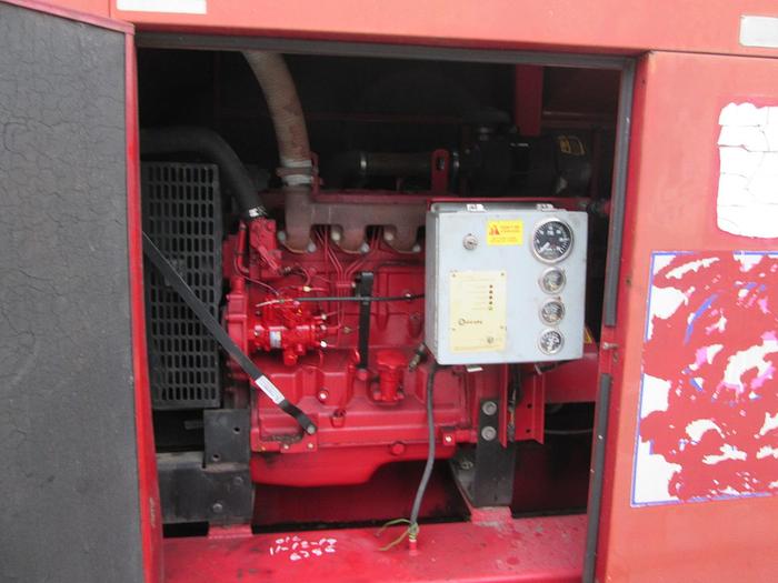 Used Griffin High pressure pump