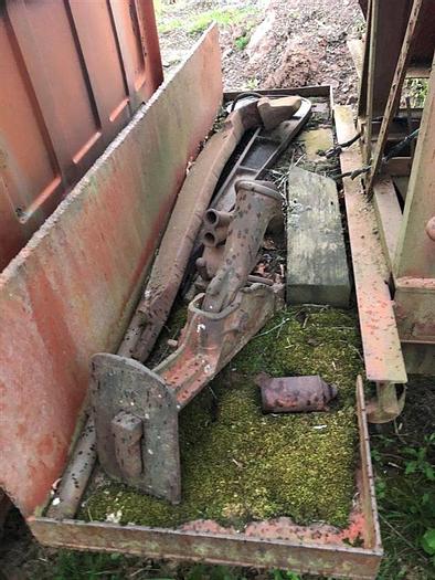 Used 1958 Cyclone 38 Cable Tool Rig