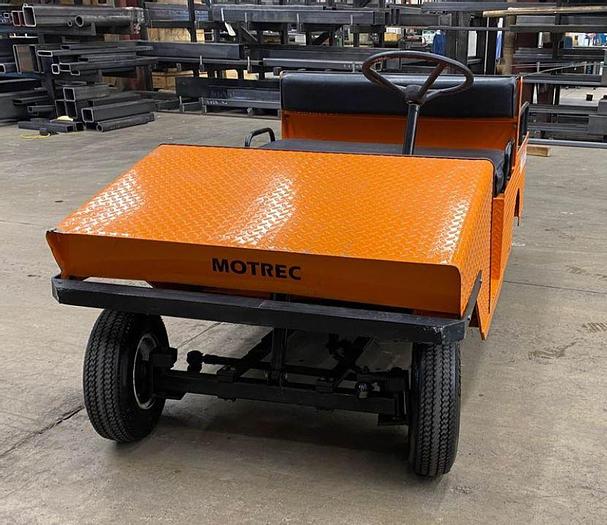 Used 1995 Motrec E-300