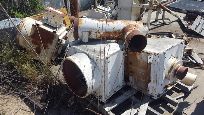 Used 0 Driltech D40 Parts Package