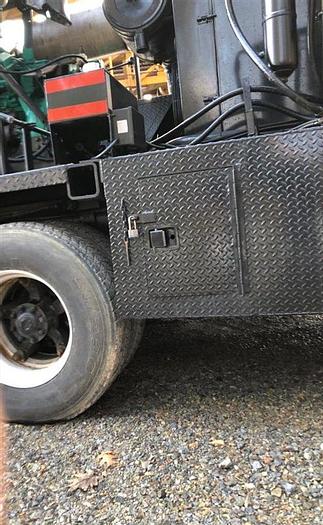 Used 1979 Jaswell 1200 Drill Rig