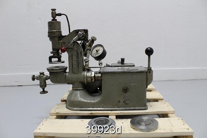 Used BF Perkins Mullen Burst Tester, Model A-H #39923