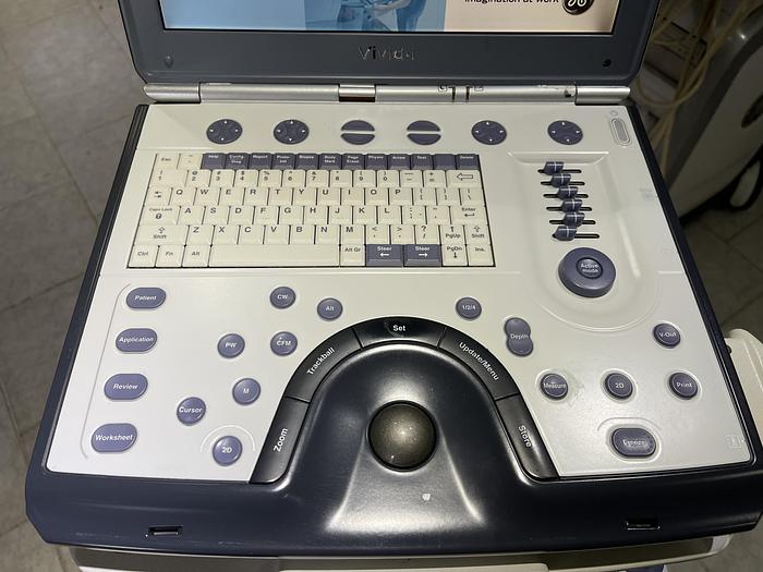 Used GE Vivid i