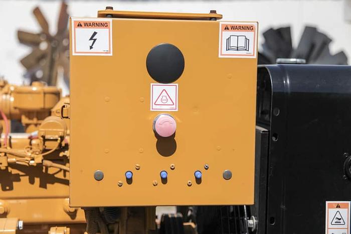 Used Caterpillar G3306NA