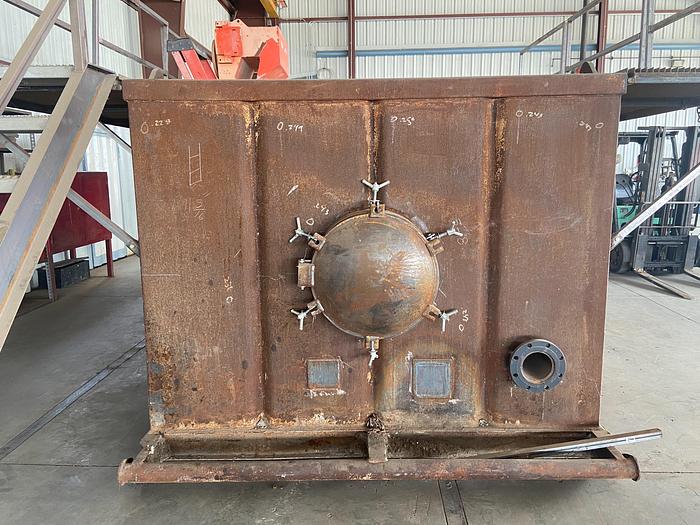 Refurbished VIDA EQ Dual Shaker Mix Tank