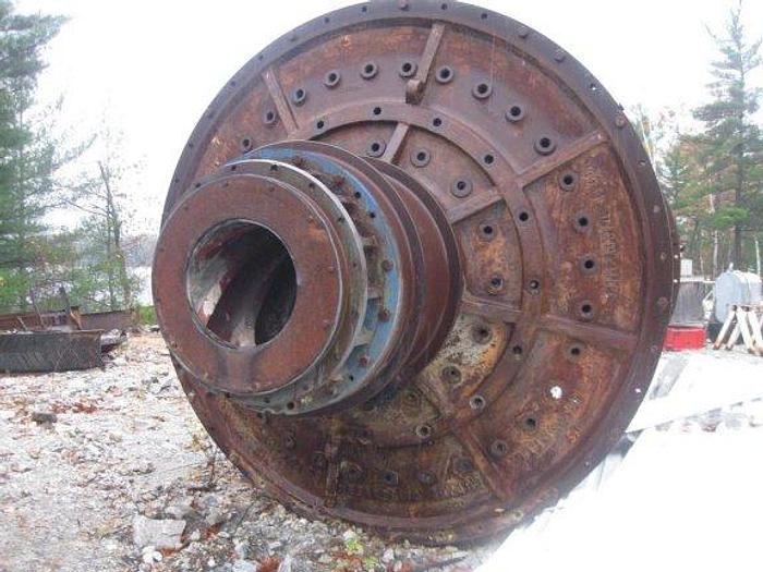 Used Mill, Rod, 9.5' X 13', Marcy, #D734871