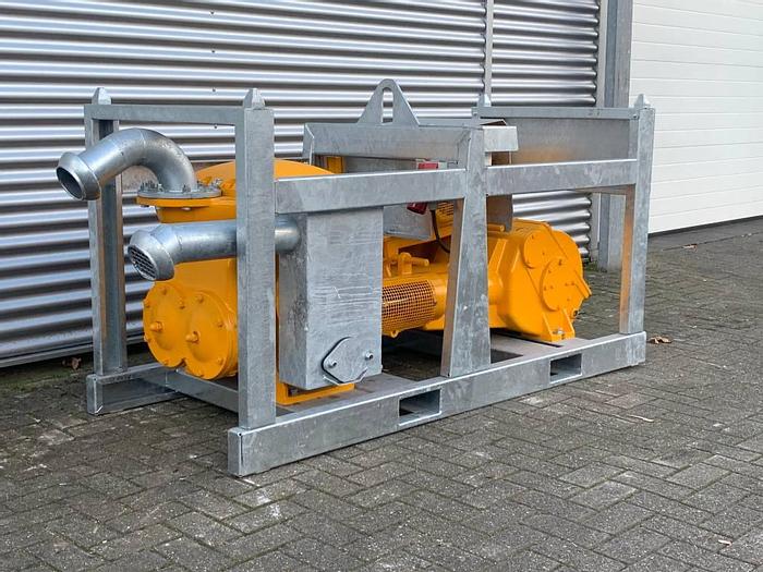 Geho waterpumps ZD900
