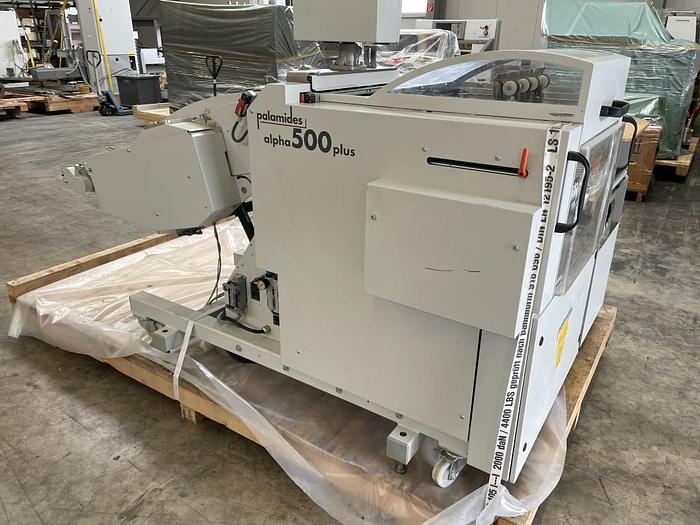 Gebraucht 2013 Palamides Alpha 500 Plus