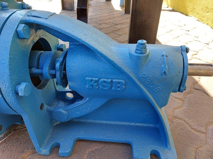 Used Various KSB Mono Pumps