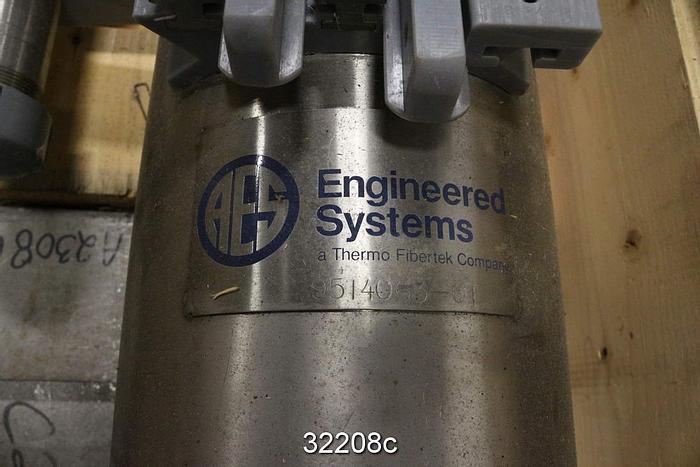 Unused AES 9514063-01 Uhle Box, 158" Foil Length #32208