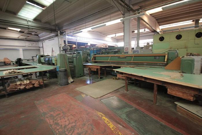 Usato Angelo & Cremona TN4700 e TN1200