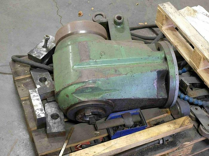 Used Frezarka łożowa CNC Correa