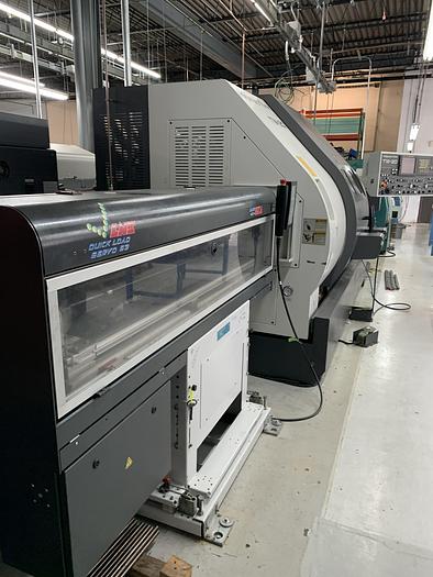 Used 2006 Nakamura Tome TW-20MM