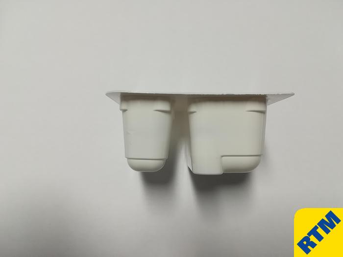 Used Pot Filler & Sealer - chocolate spread with surprise toy