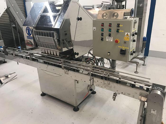 Used KING Slat Filling Machine