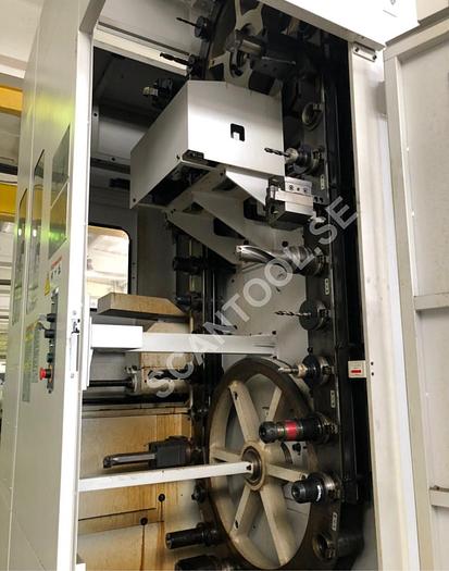 Begagnad 2009 Okuma VTM 200 1ST #1122
