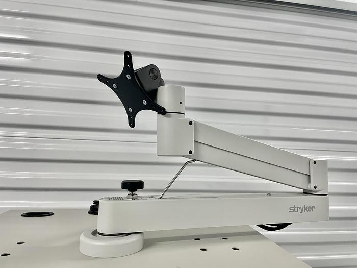 Used STRYKER STANDARD VIDEO CART, ENDOSCOPY  240-099-011