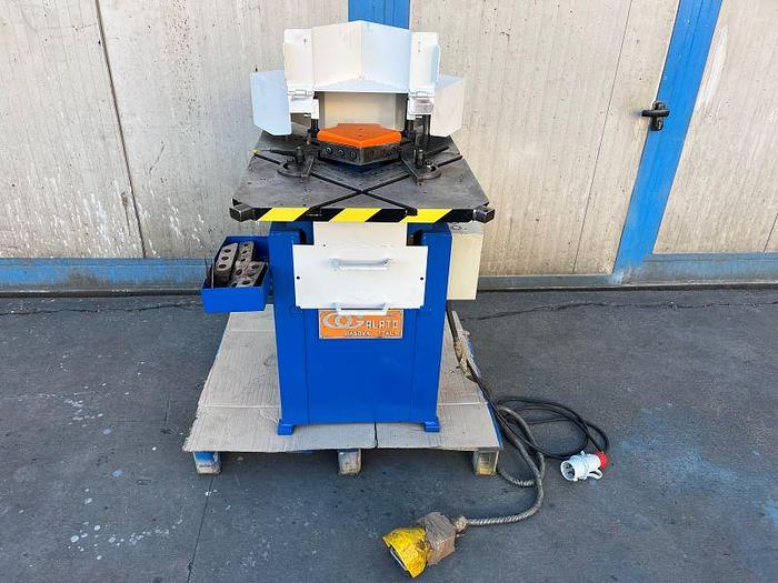 Usato SCANTONATRICE GALATO 150 mm x 3 mm