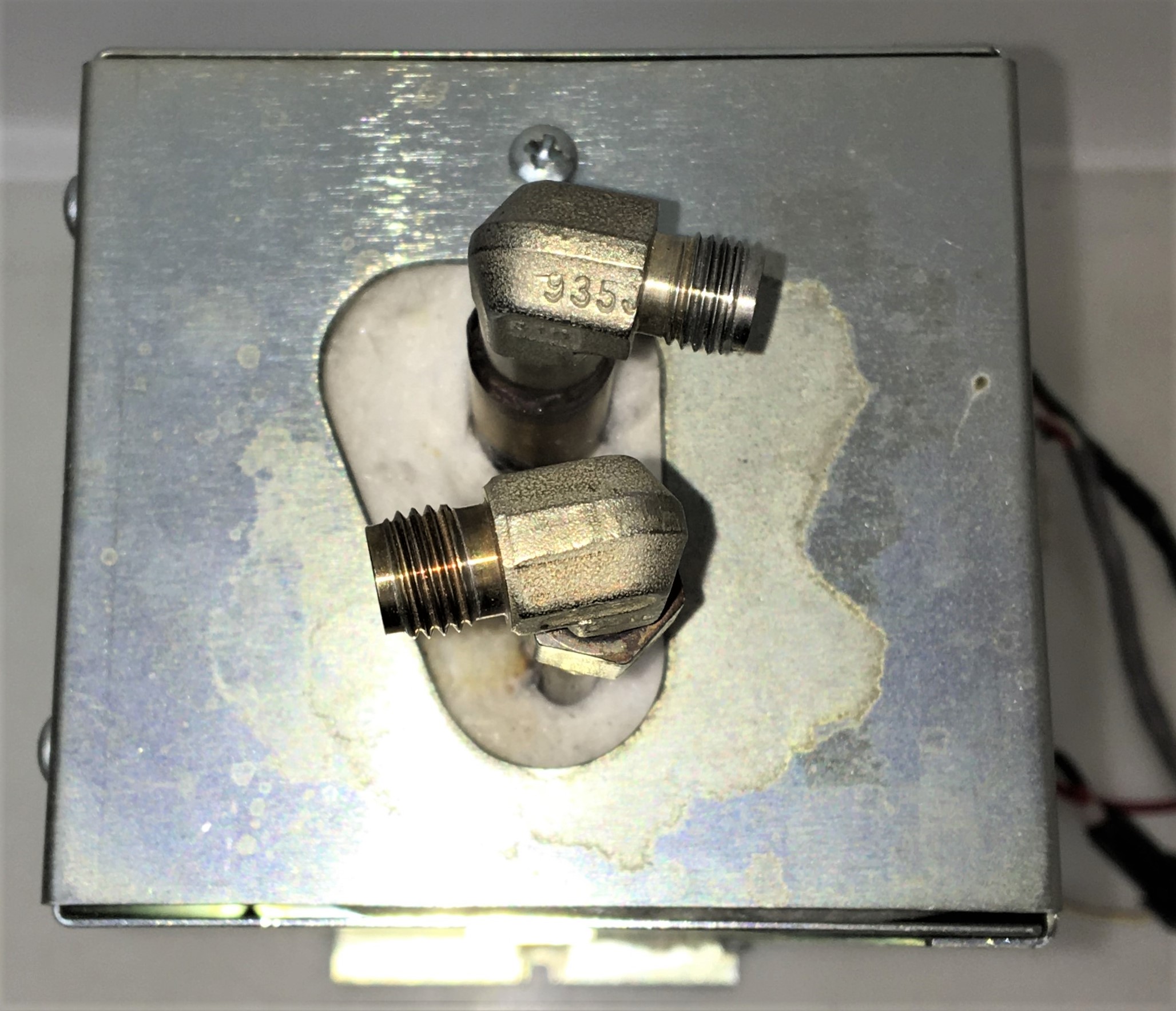 Used Whatman 76810 Catalyst Module for Zero Air Generator - 3000 cc/min